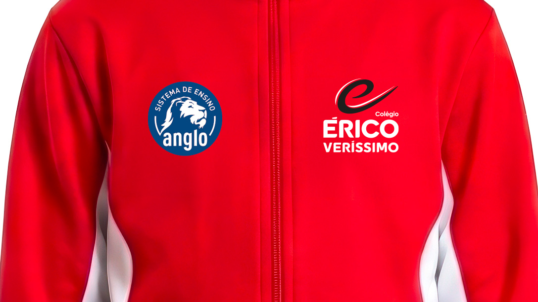 Uniforme Colégio Érico Veríssimo com Sistema Anglo